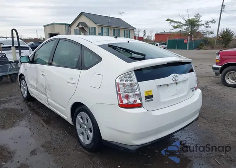 2009 Toyota Prius from USA, damaged, VIN JTDKB20U393518536